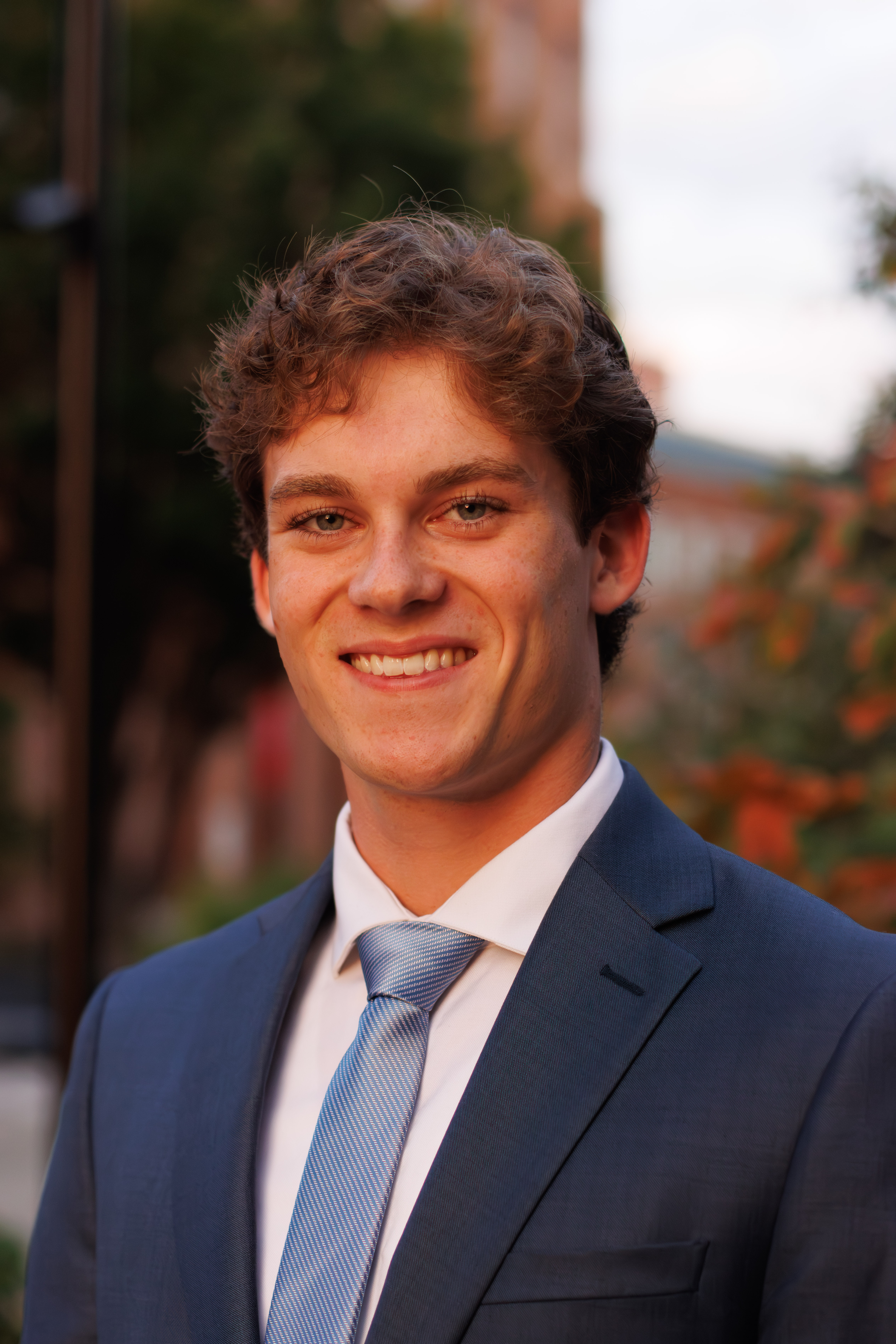 Charlie Thackeray Headshot